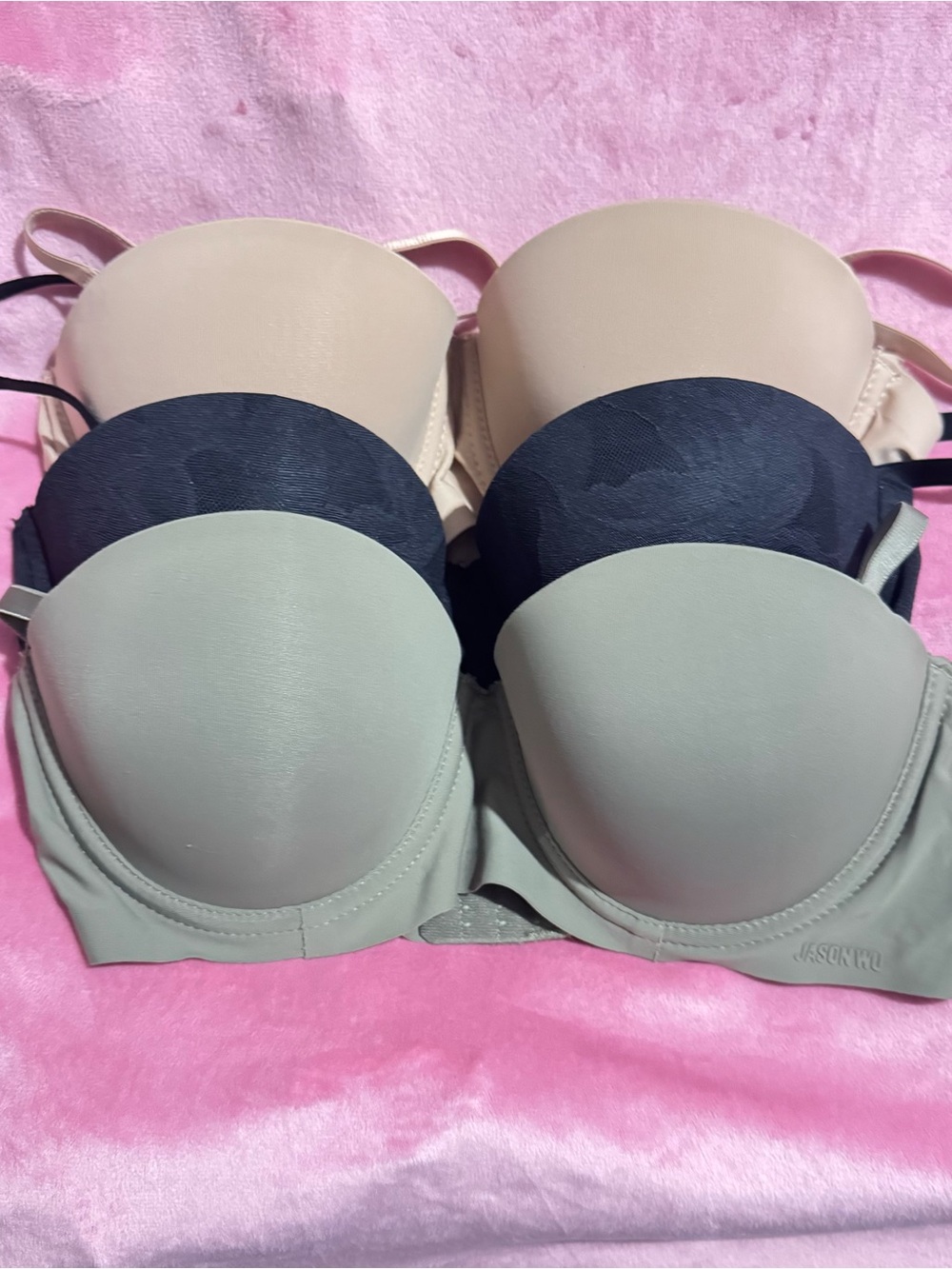 3 pack Bras